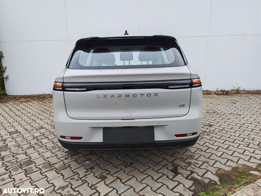 Leapmotor C10 - 5