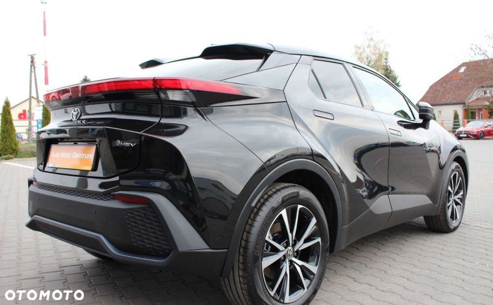 Toyota C-HR - 6