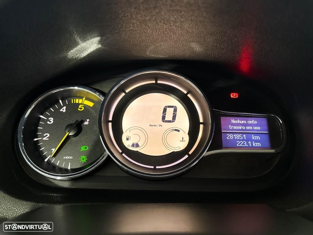 Renault Mégane 1.5 dCi Dynamique CO2 Champion - 35