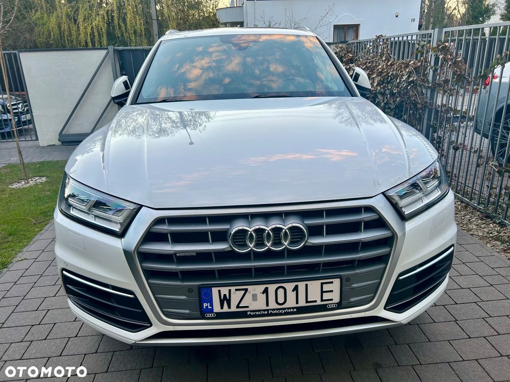 Audi Q5 2.0 TFSI Quattro Sport S tronic - 8