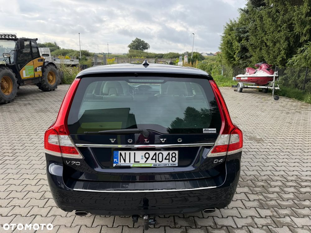 Volvo V70 D4 Drive-E Dynamic Summum - 9