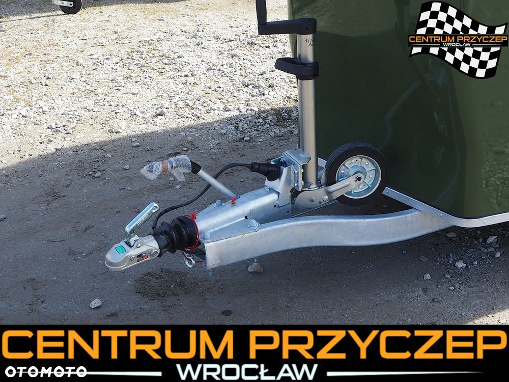 Cheval Liberte Touring XL, siodlarnia, rampa - 20