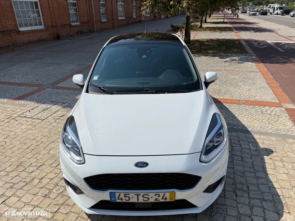 Ford Fiesta 1.0 EcoBoost ST-Line - 3
