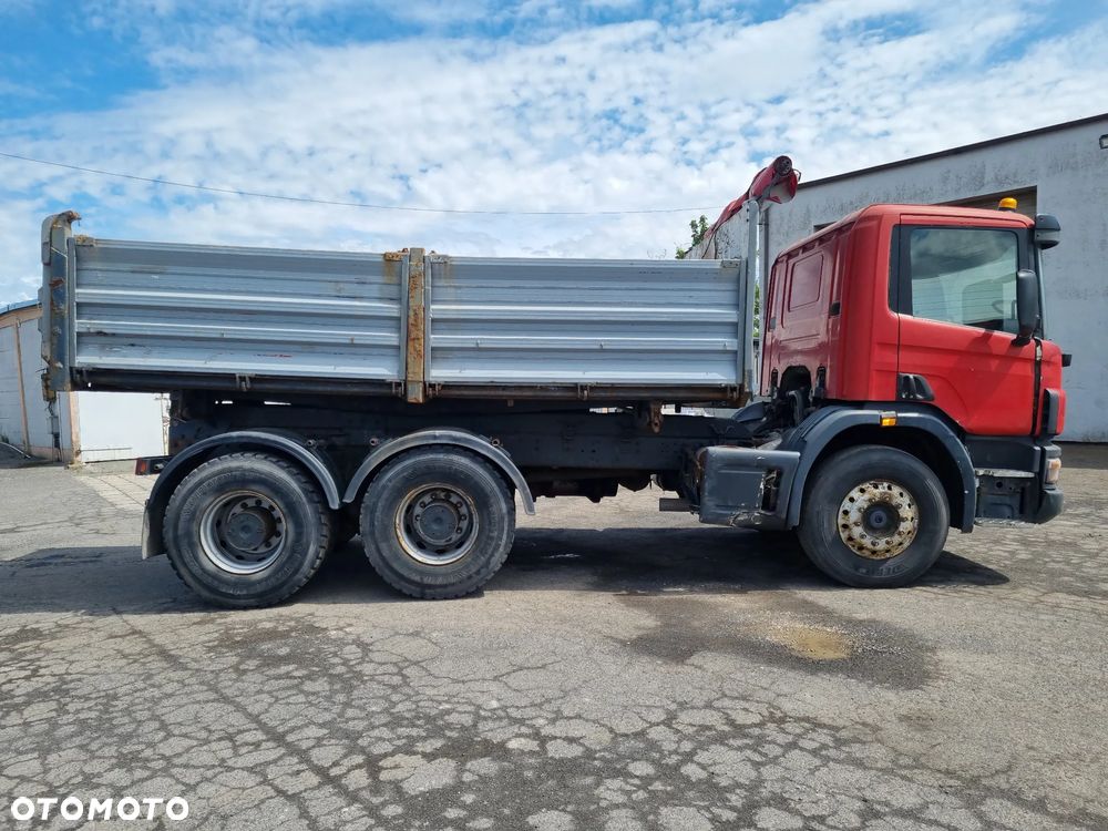 Scania P 94 - 6