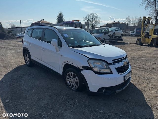 Chevrolet Orlando 2.0 TD LTZ+ - 8