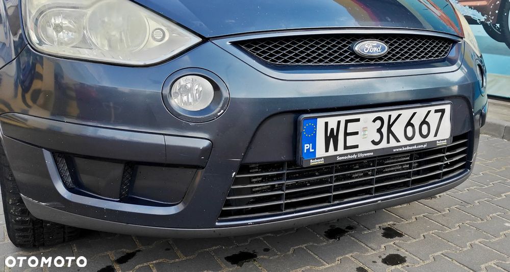 Ford S-Max 1.8 TDCi Trend - 12