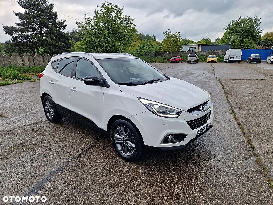 Hyundai ix35 1.7 CRDi Style 2WD - 3