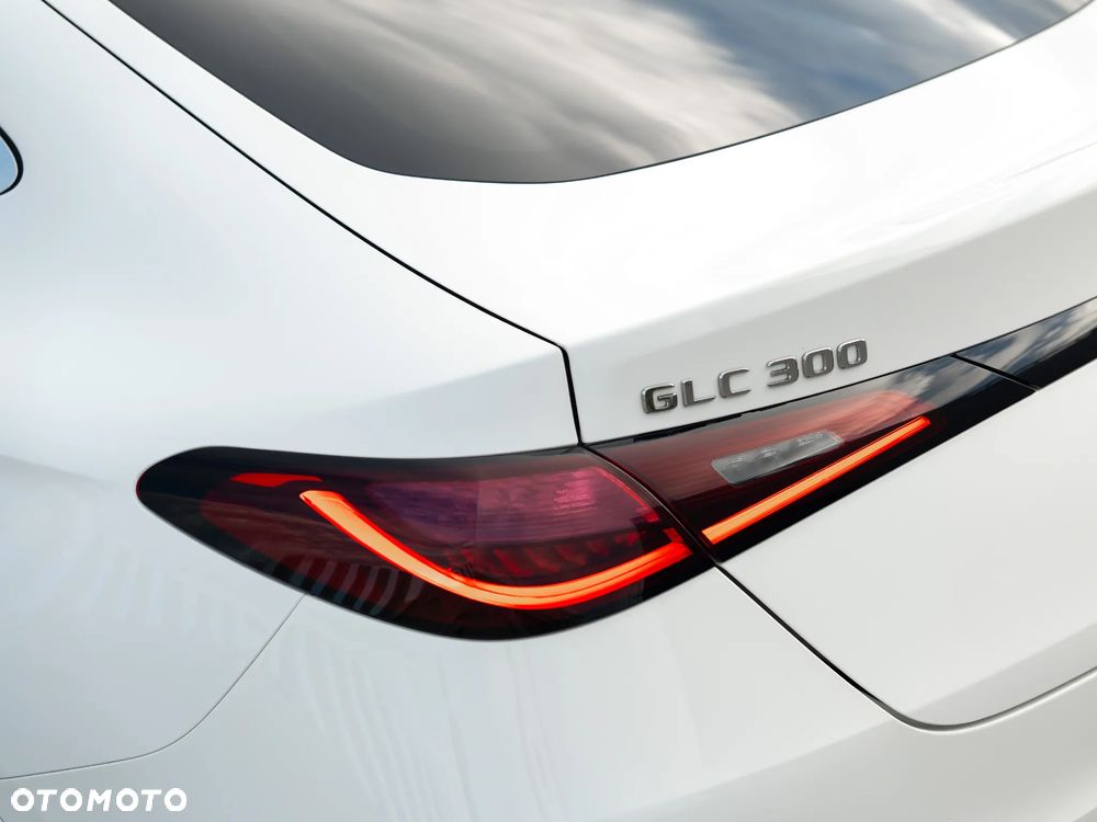 Mercedes-Benz GLC Coupe 300 4-Matic - 18