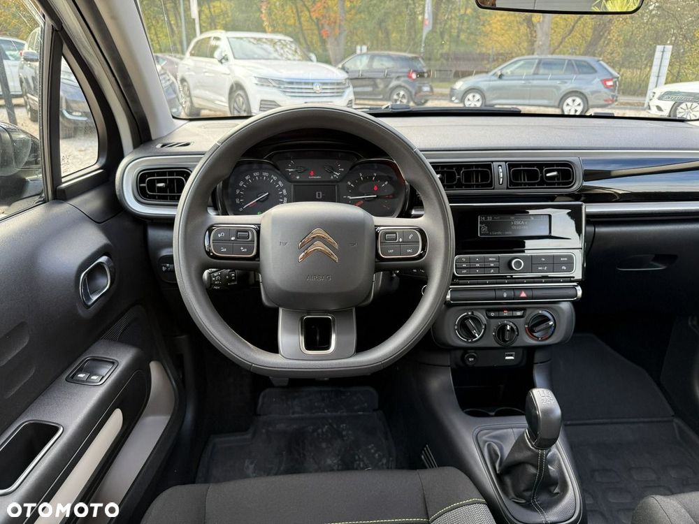 Citroën C3 1.2 PureTech GPF Feel - 5