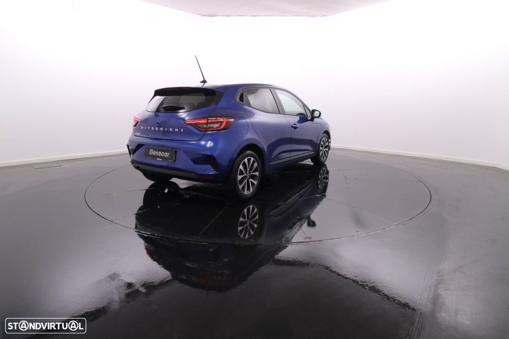 Mitsubishi Colt 1.0 MPI-T Invite - 8