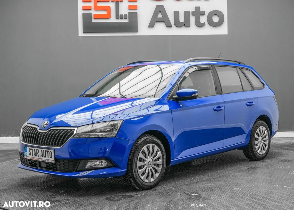 Skoda Fabia 1.0 TSI 95 CP Style - 2
