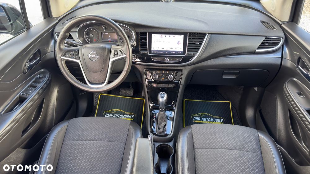 Opel Mokka X 1.4 Automatik Color Innovation - 6