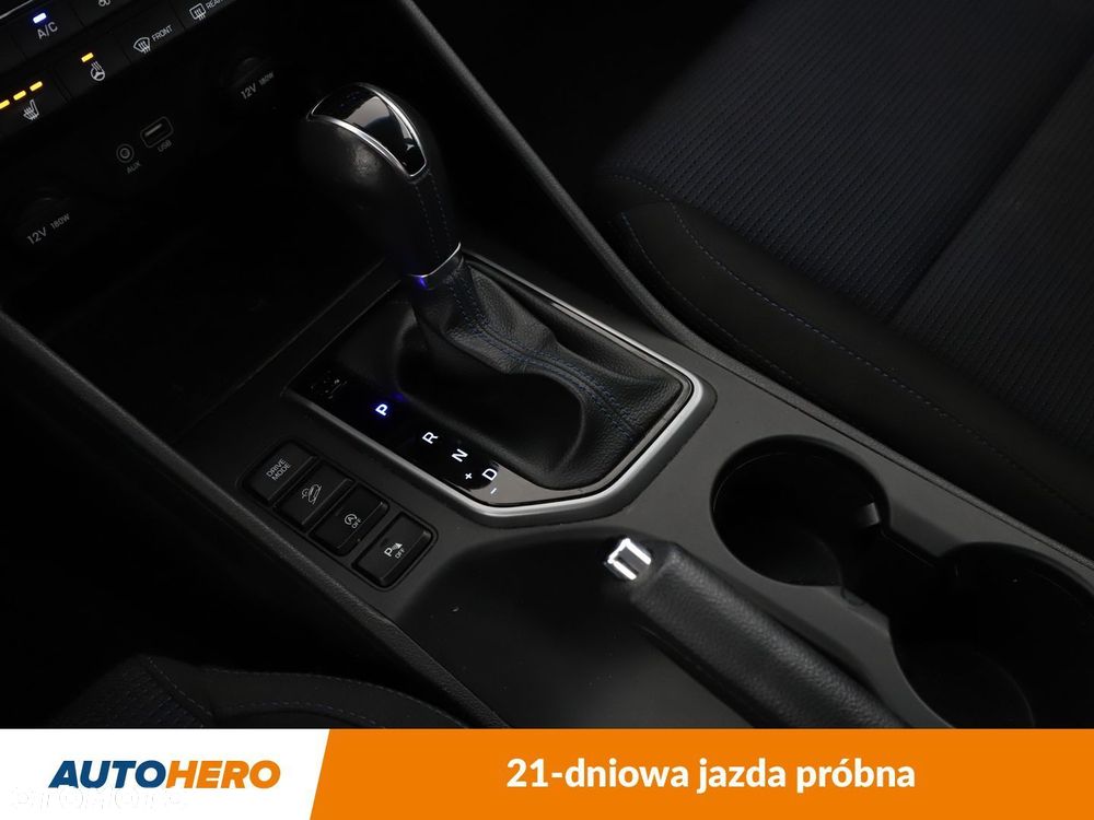 Hyundai Tucson - 28