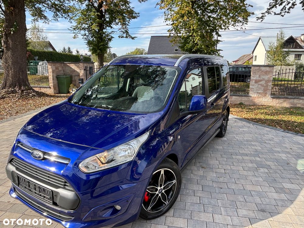 Ford Tourneo Connect Grand - 8