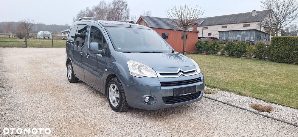 Citroën Berlingo 1.6 HDi 110 FAP Multispace Exclusive - 2