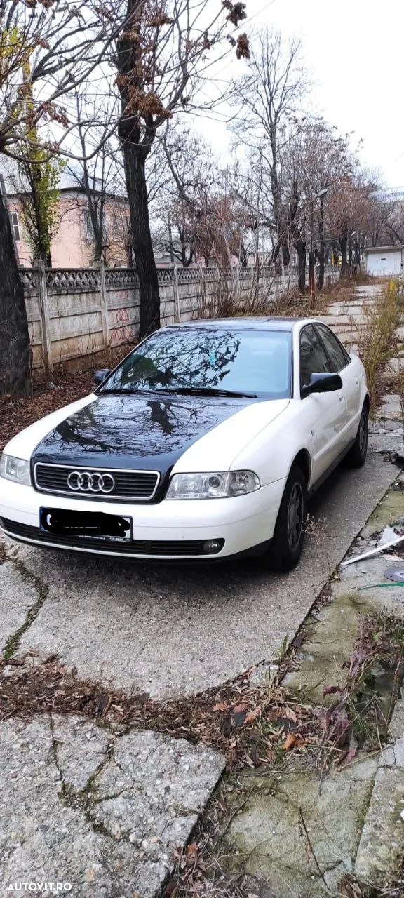 Audi A4 1.9 TDI - 2