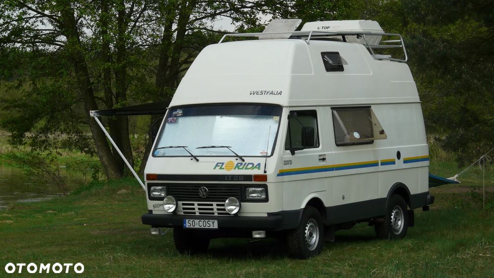 Volkswagen LT28 WESTFALIA FLORIDA 2.4 TD - 39