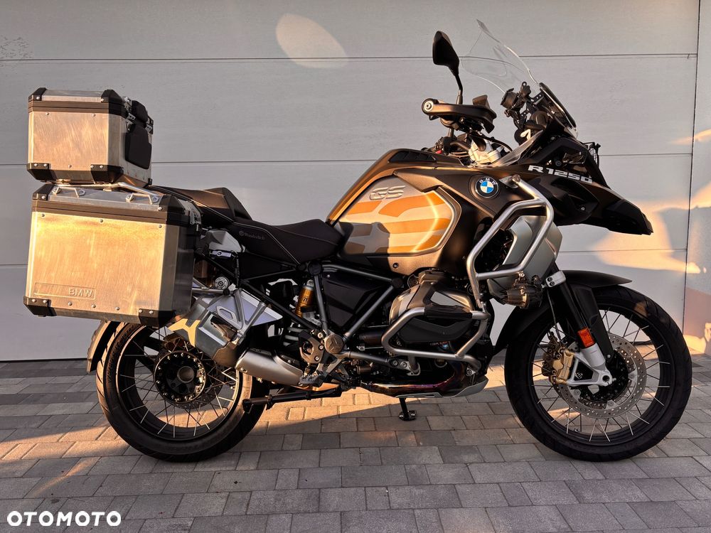 BMW R1250 GS Adventure - 23