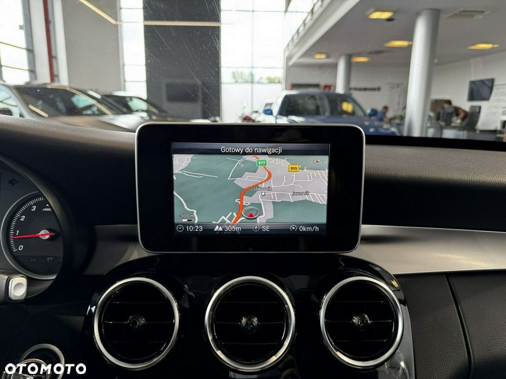 Mercedes-Benz Klasa C - 20