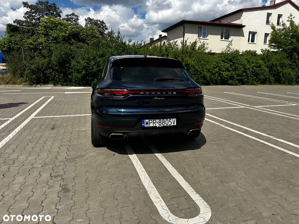 Porsche Macan PDK - 14