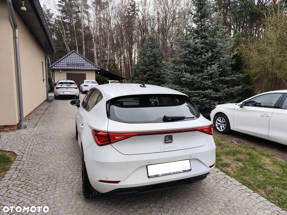 Seat Leon 1.5 TSI Style - 8