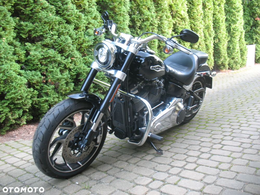 Harley-Davidson Softail Sport Glide - 3