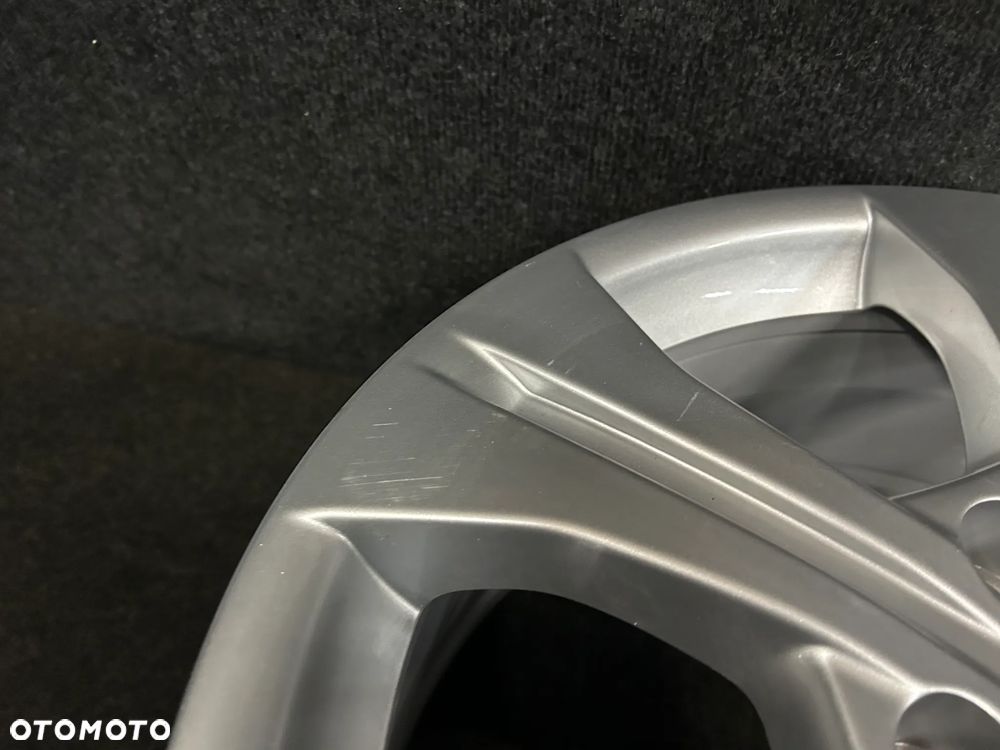 Alufelgi Renault Megane III, IV, Scenic IV 17 cali 5x114,3 4szt. - 14