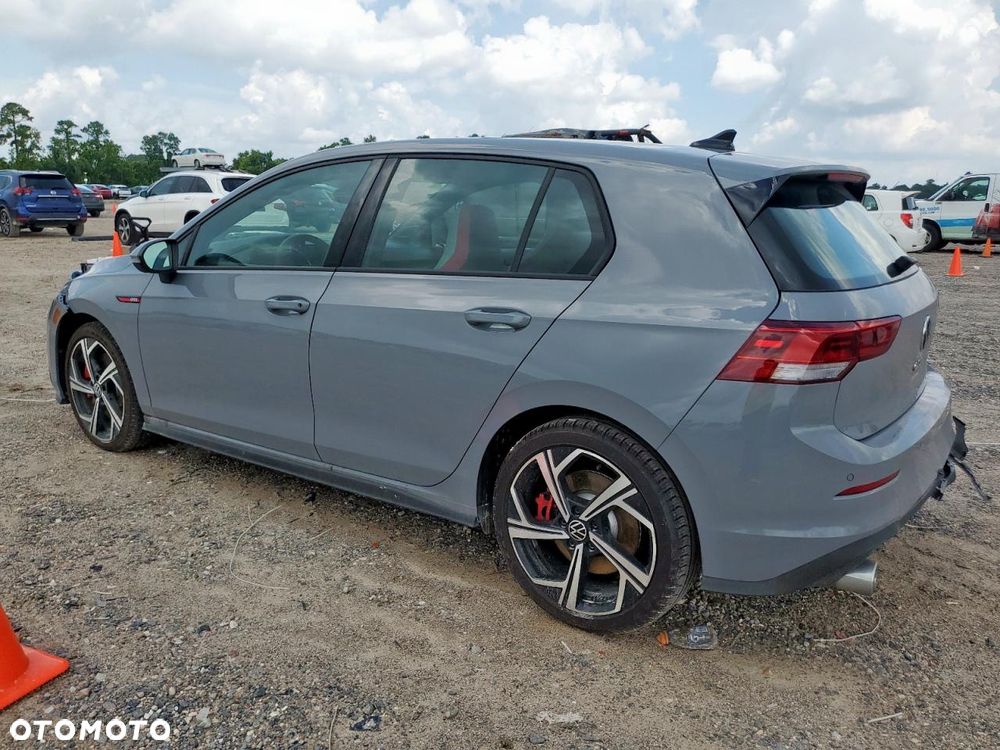 Volkswagen Golf 2.0 TSI GTI DSG - 2
