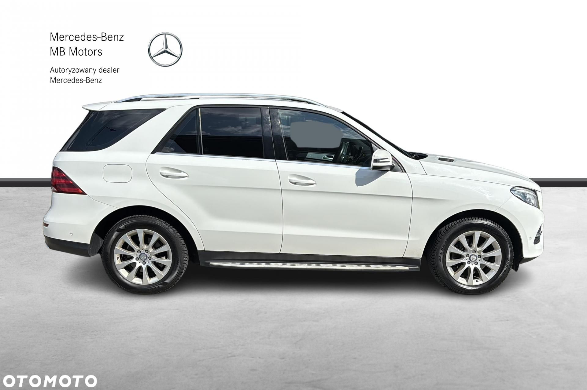 Mercedes-Benz GLE - 6