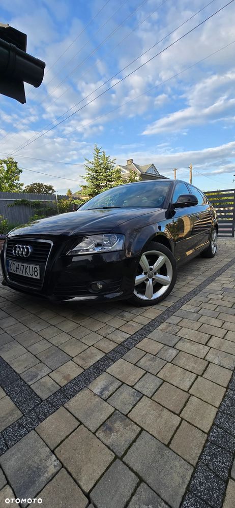 Audi A3 Sportback 1.9 TDI S line Sportpaket plus - 3