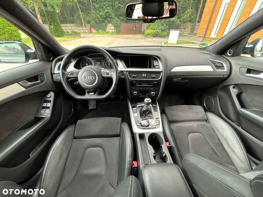 Audi A4 Avant 2.0 TDI DPF S line Sportpaket - 26