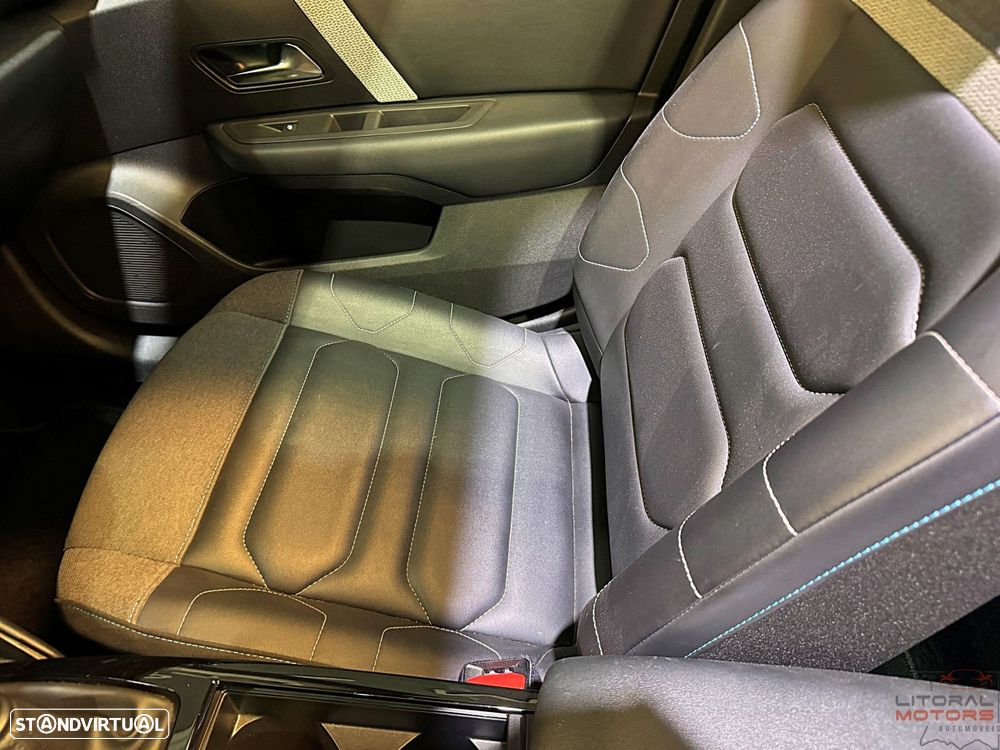 Citroën C4 1.2 PureTech Shine - 21