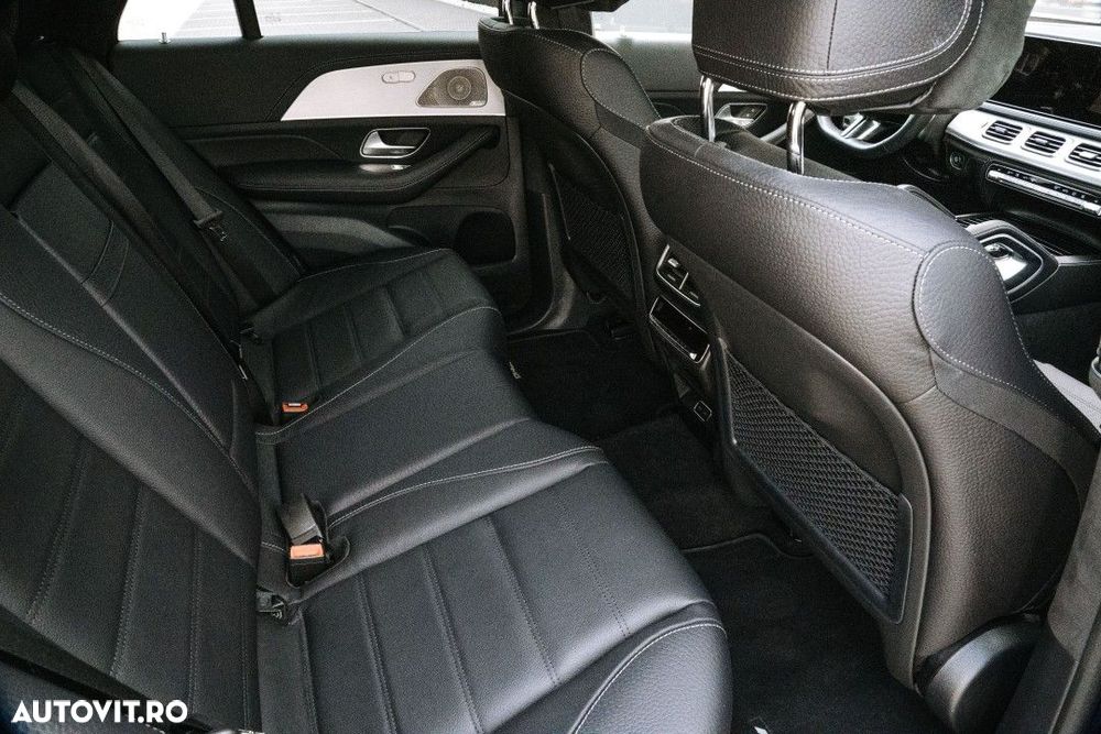 Mercedes-Benz GLE Coupe - 19