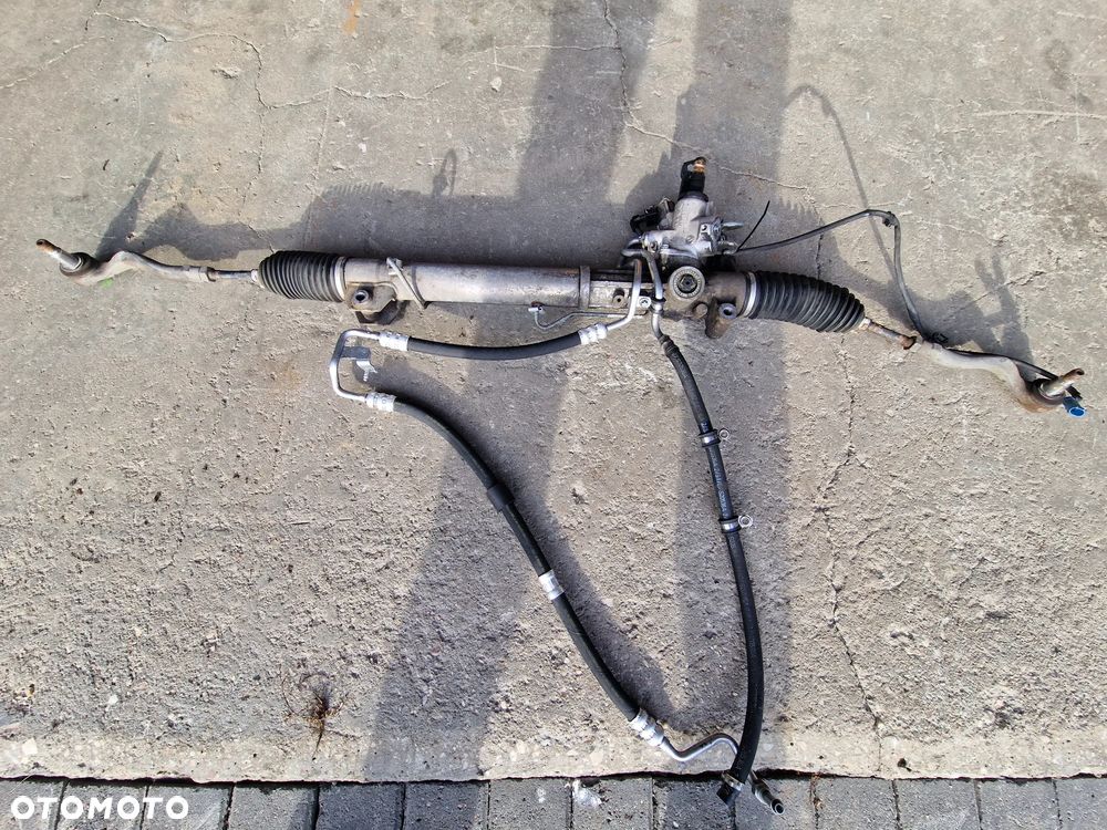 PRZEKŁADNIA MAGLOWNICA MERCEDES W204 4 MATIC 2044602600