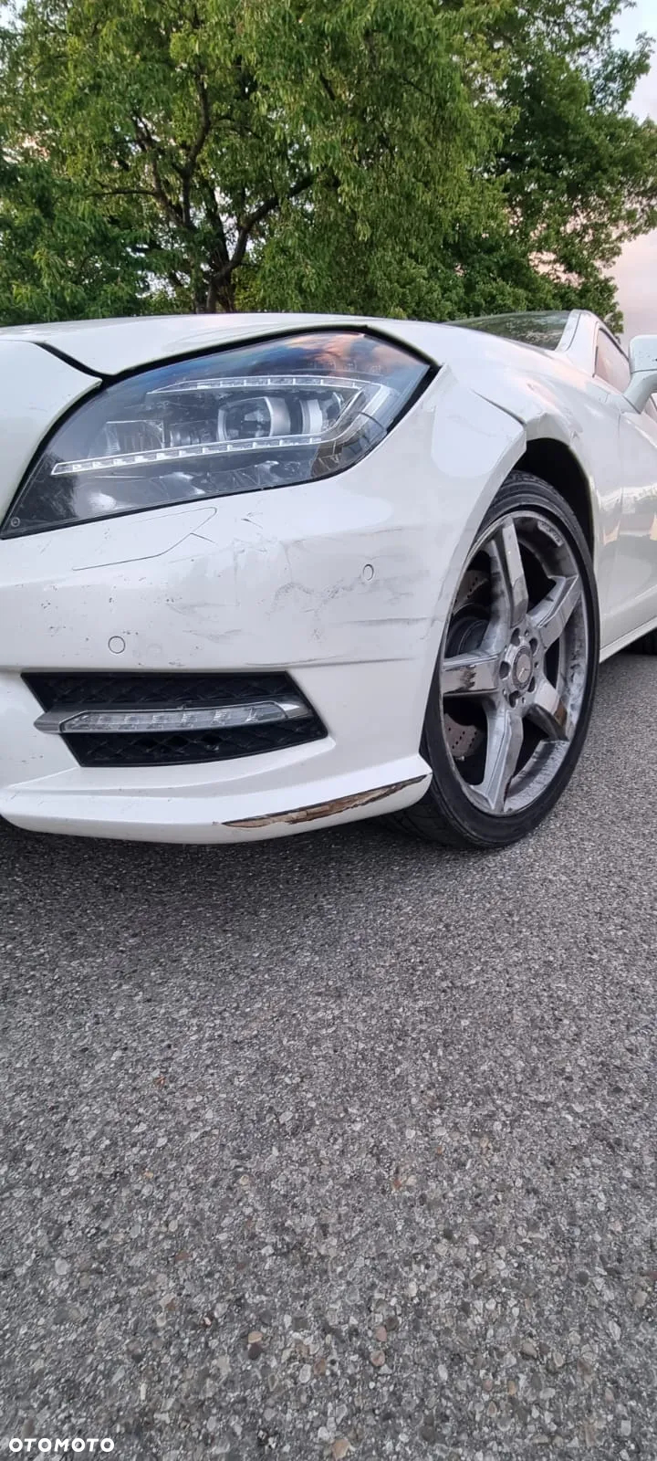 Mercedes-Benz CLS 350 CDI 4-Matic BlueEff - 10