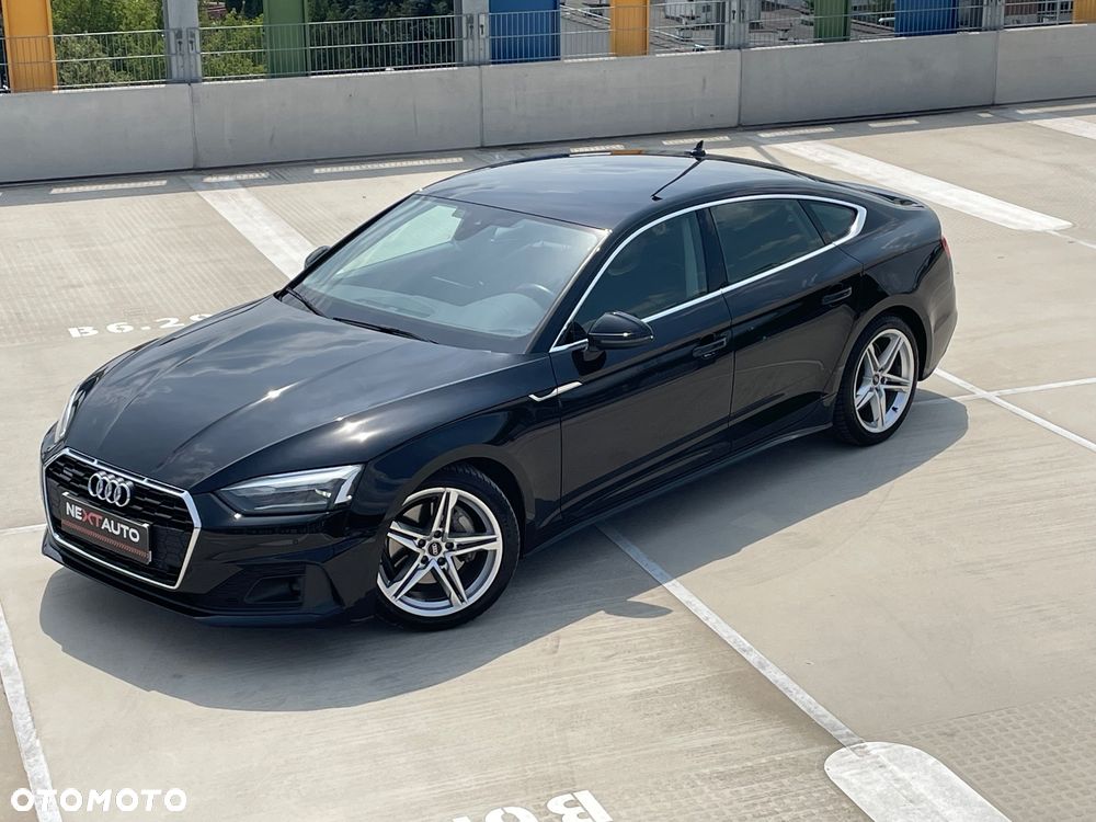Audi A5 Sportback 40 TDI mHEV Quattro S tronic - 13