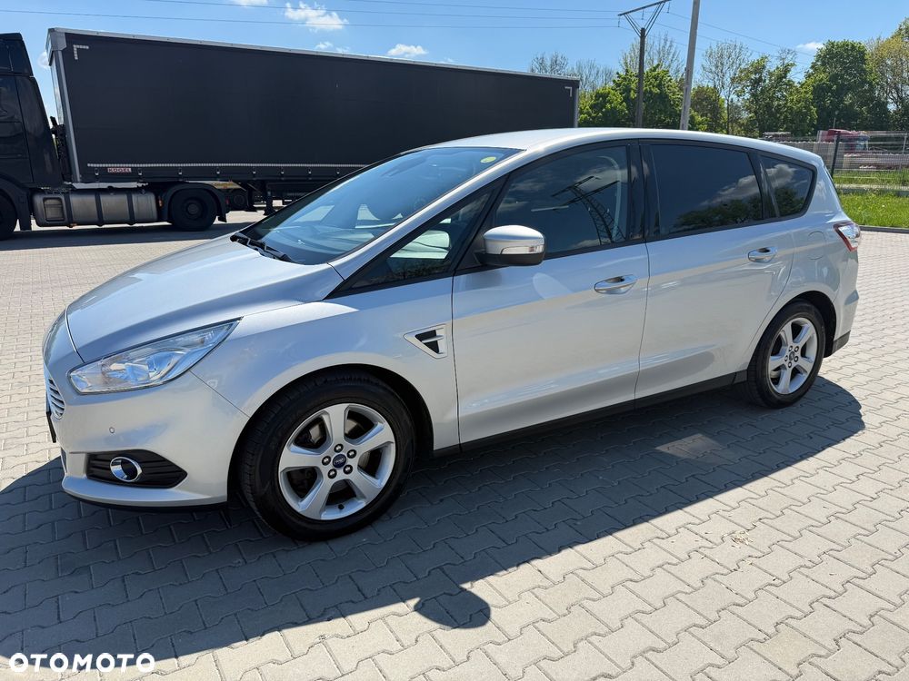 Ford S-Max 2.0 TDCi Titanium - 4