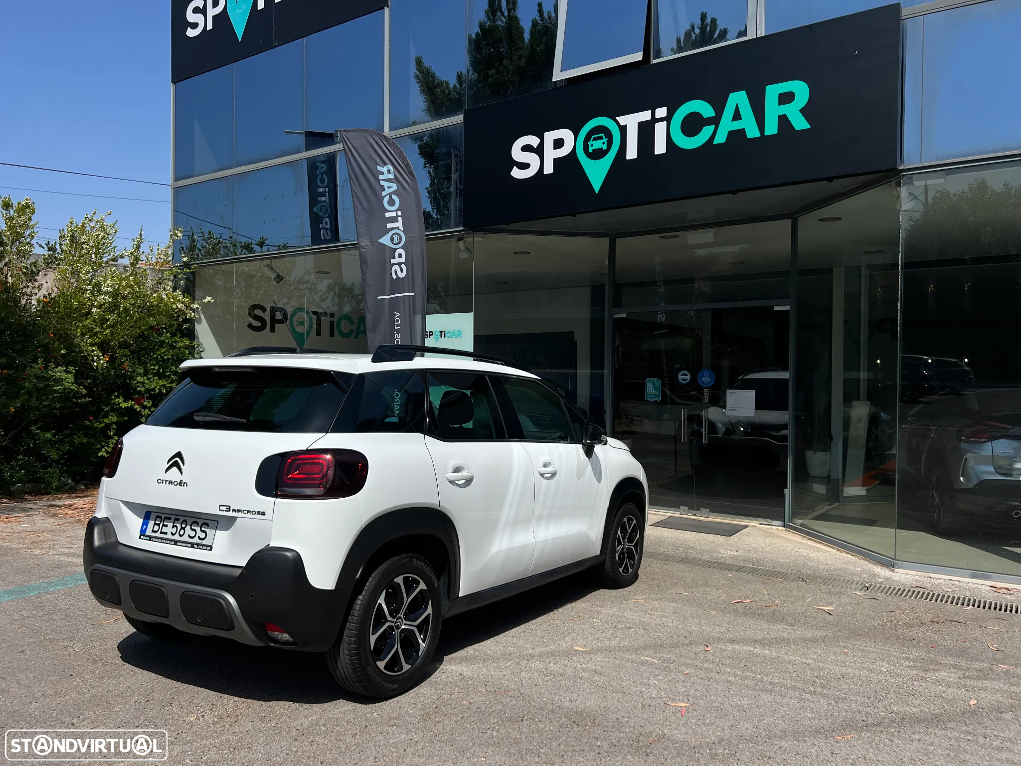Citroën C3 Aircross 1.2 PureTech Plus - 7
