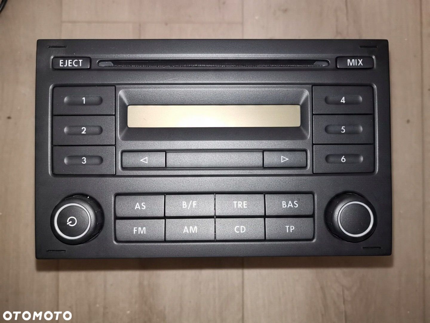 Radio RCD200 Volkswagen 5Z0057152HX - 1