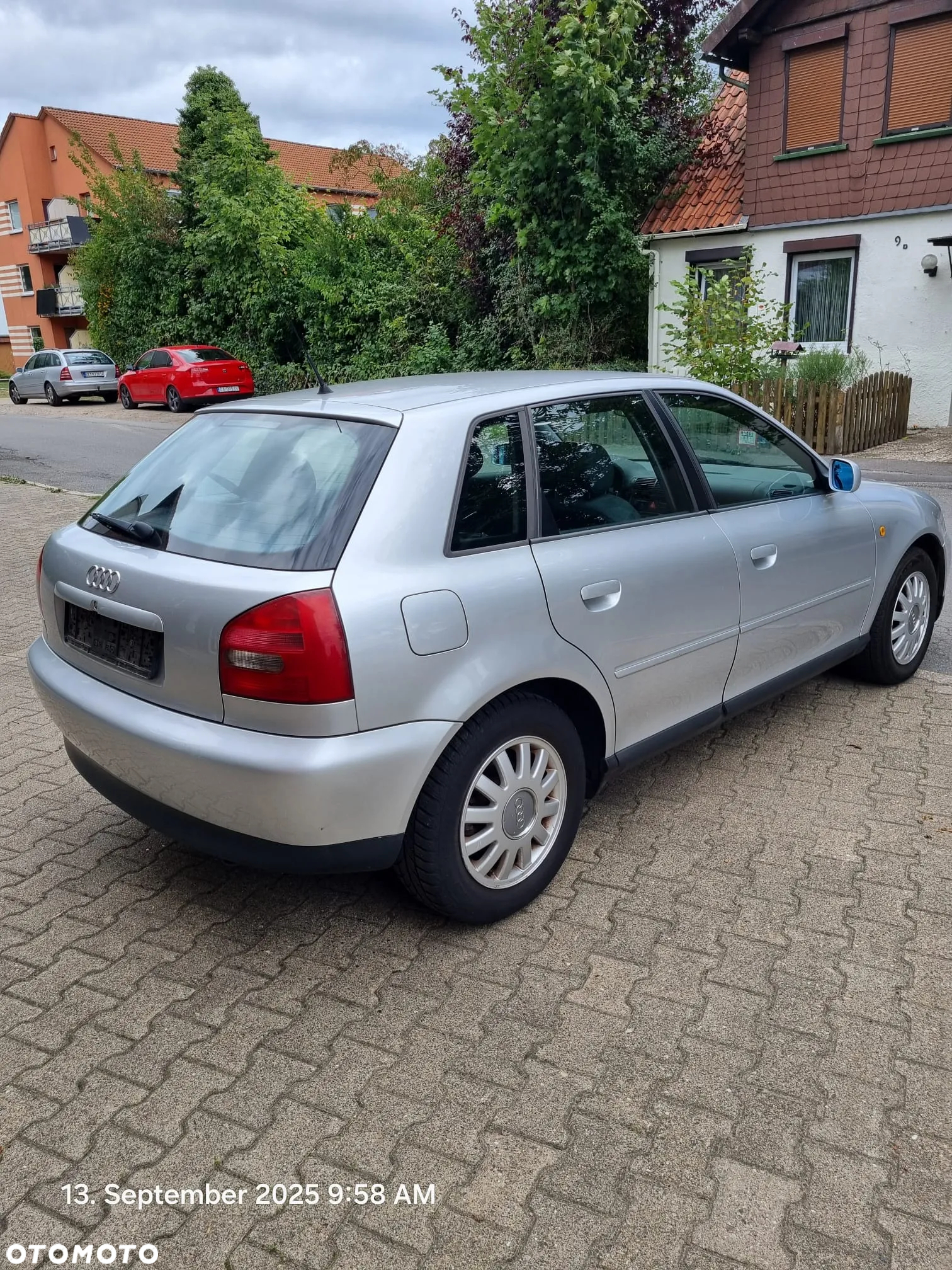Audi A3 - 4