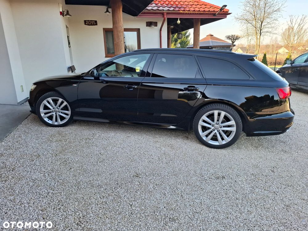 Audi A6 Avant