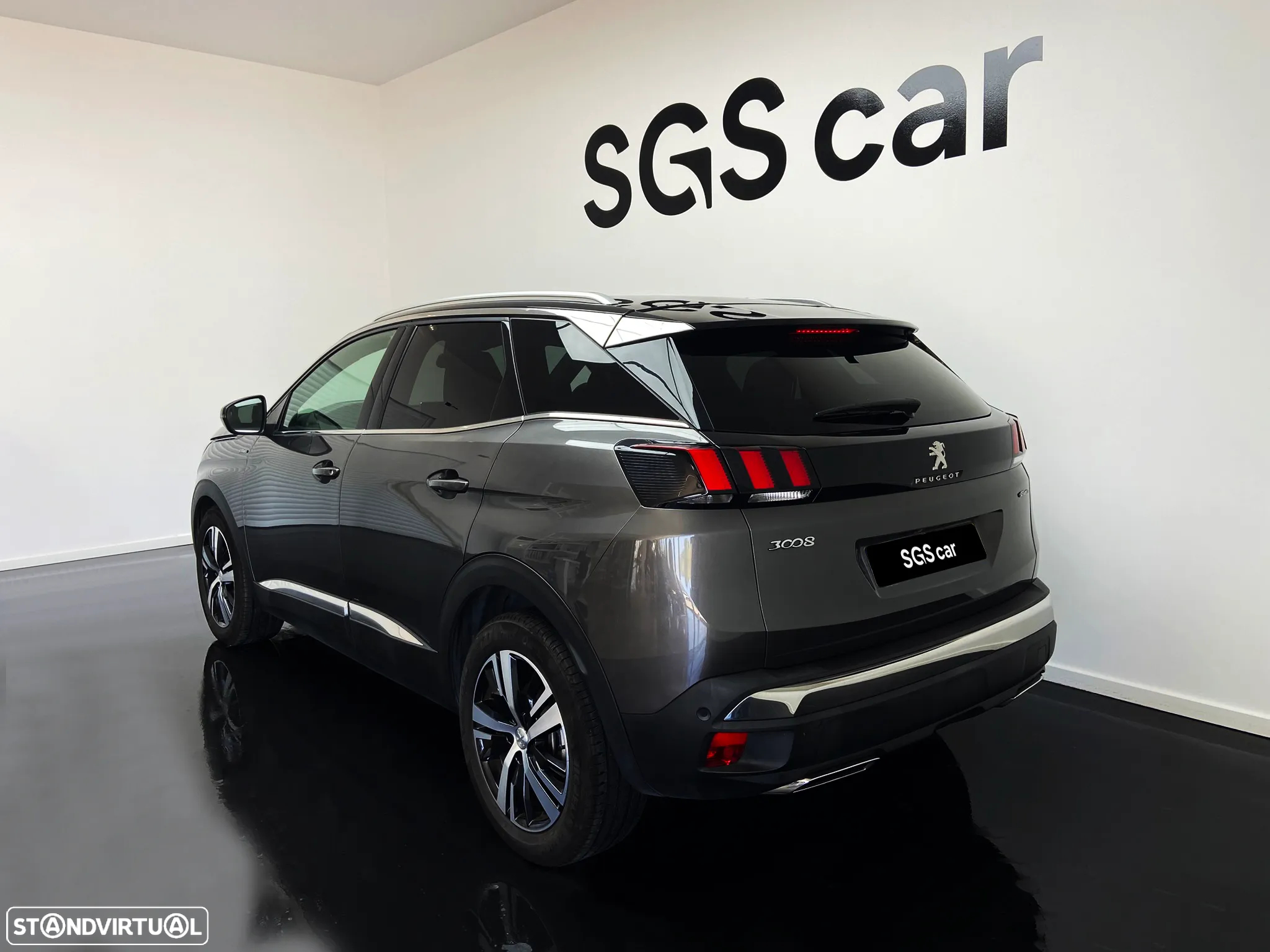 Peugeot 3008 1.2 PureTech GT Line - 3