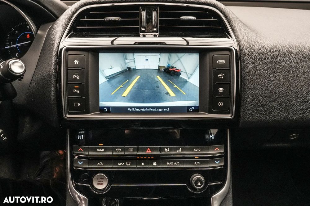 Jaguar XE 20d Aut. Landmark Edition - 21