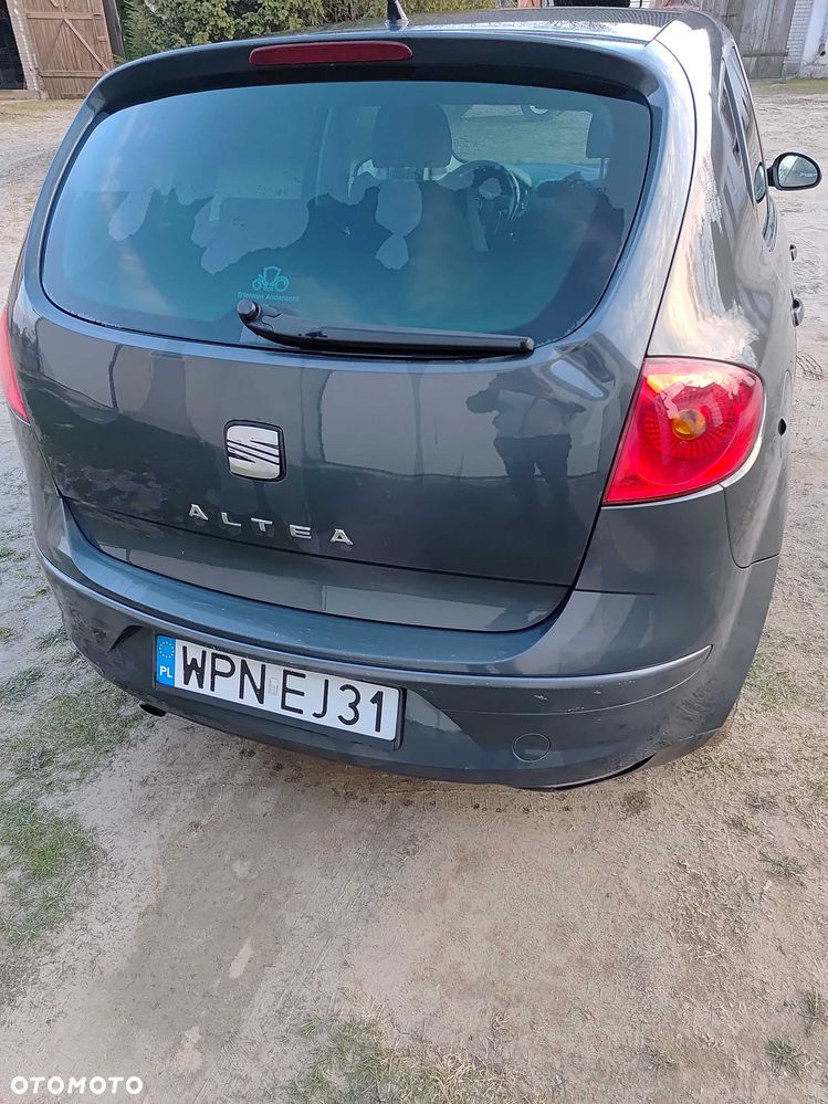Seat Altea - 4
