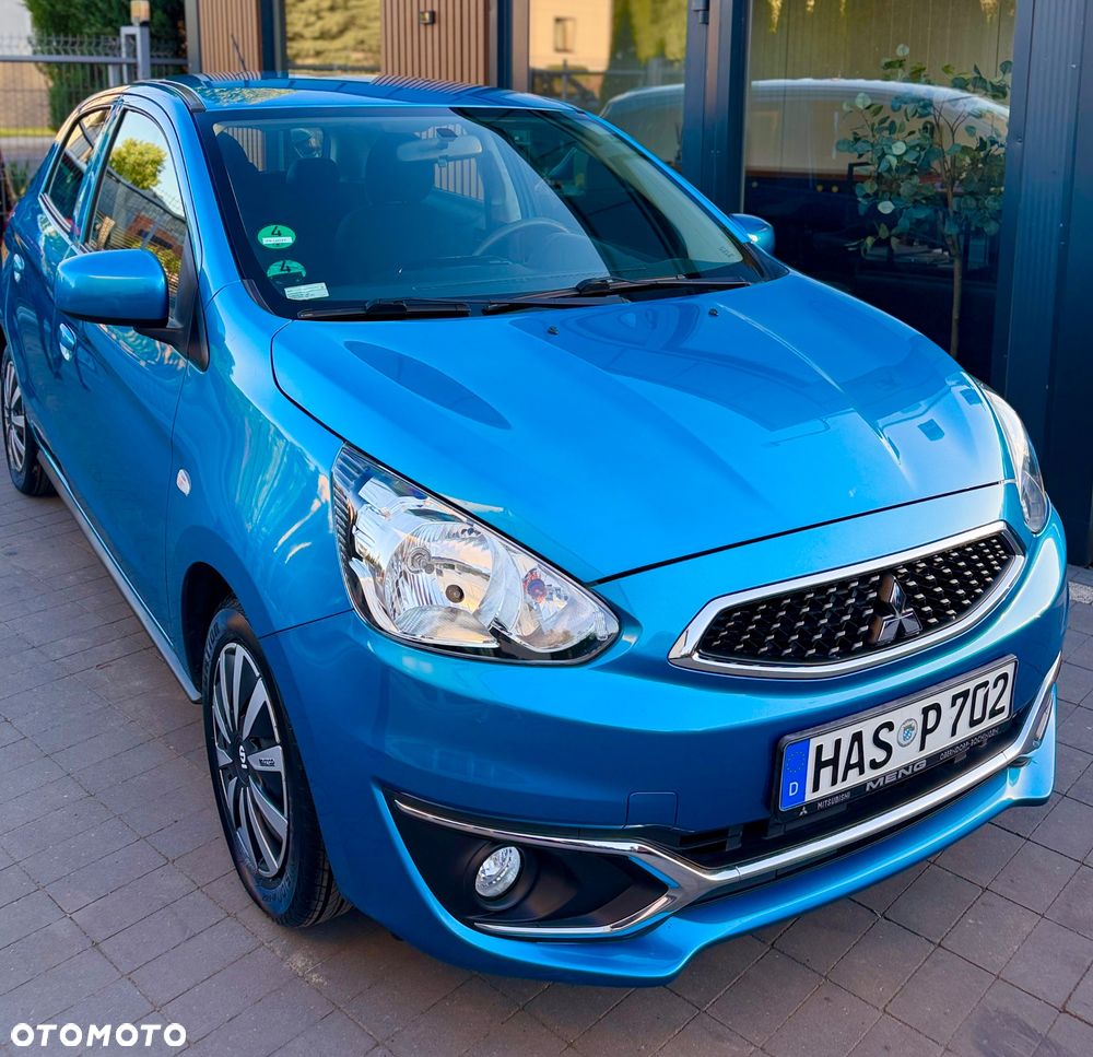 Mitsubishi Space Star 1.0 Diamant Edition+ - 17