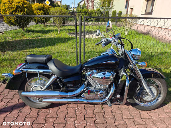 Honda Shadow