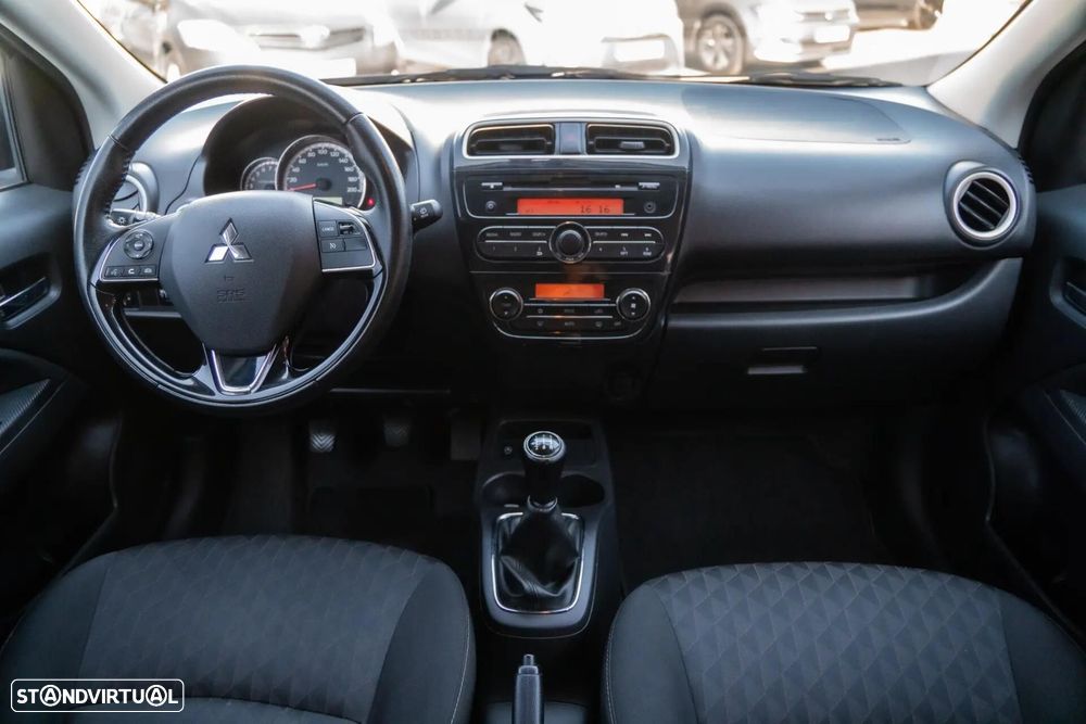 Mitsubishi Space Star 1.2 Connect Edition - 5