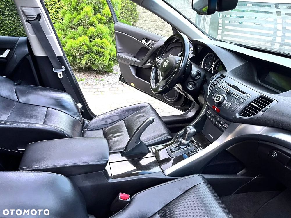 Honda Accord 2.0 Automatik Elegance Advantage - 19