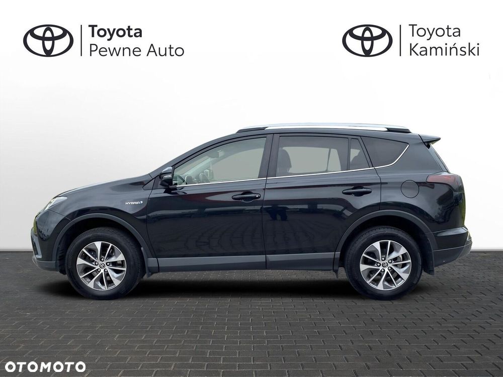 Toyota RAV4 Hybrid Premium 4x2 - 2