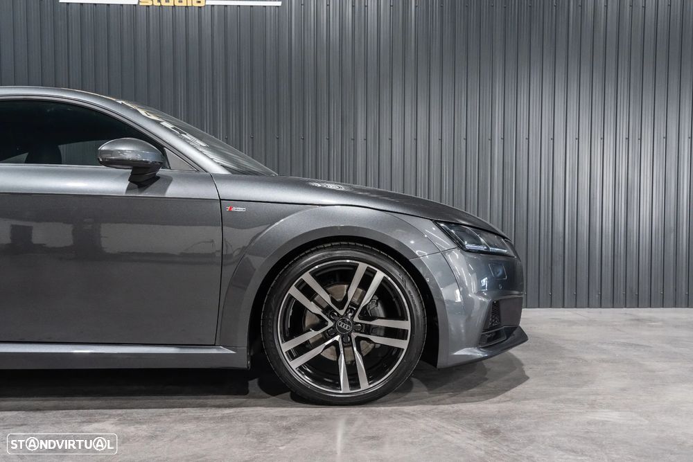 Audi TT Coupé 2.0 TFSI quattro S tronic - 43